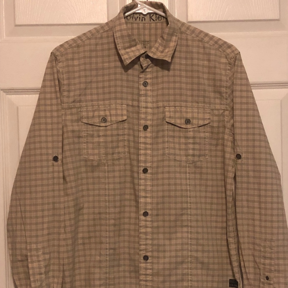 Calvin Klein Dress Shirt